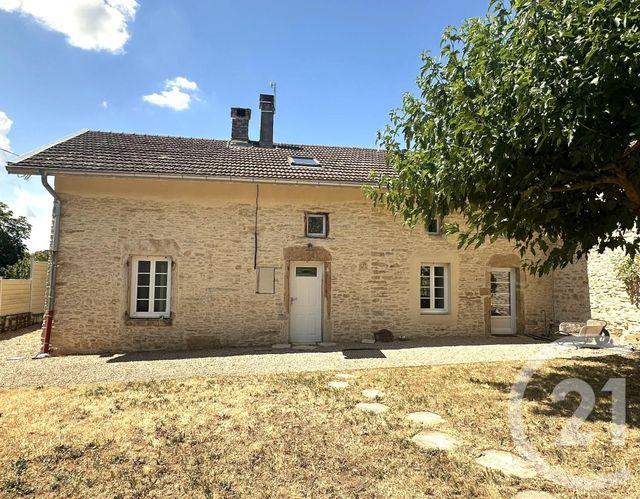 Maison à vendre CHOZEAU