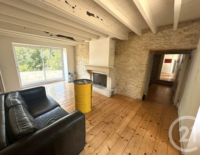 maison à vendre - 7 pièces - 124.99 m2 - CHOZEAU - 38 - RHONE-ALPES - Century 21 Déclic Immobilier