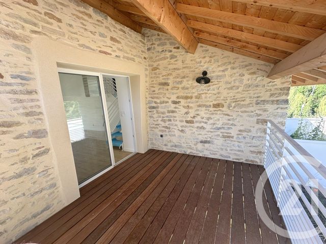 maison à vendre - 6 pièces - 107.39 m2 - CHOZEAU - 38 - RHONE-ALPES - Century 21 Déclic Immobilier