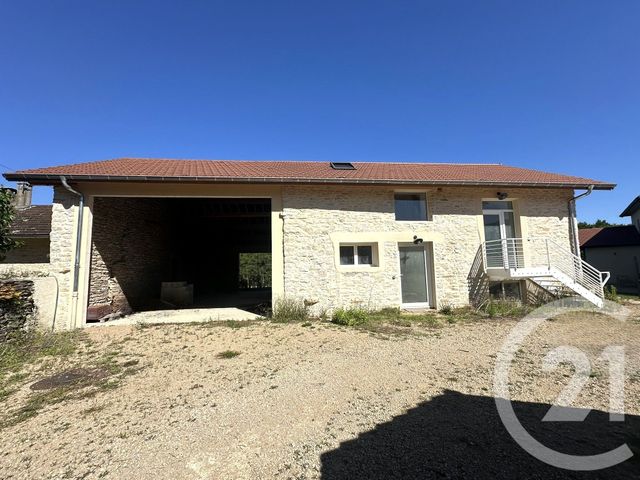 maison à vendre - 6 pièces - 107.39 m2 - CHOZEAU - 38 - RHONE-ALPES - Century 21 Déclic Immobilier