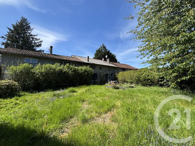 maison à vendre - 4 pièces - 96.74 m2 - VILLETTE SUR AIN - 01 - RHONE-ALPES - Century 21 Déclic Immobilier