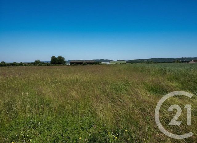 terrain à vendre - 1492.0 m2 - CHAZEY SUR AIN - 01 - RHONE-ALPES - Century 21 Déclic Immobilier