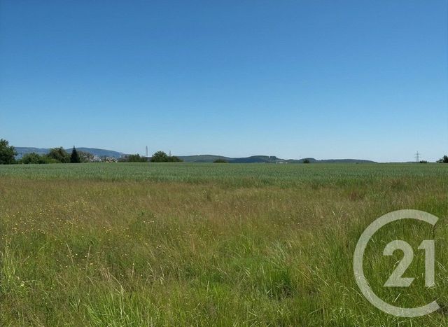 terrain à vendre - 1492.0 m2 - CHAZEY SUR AIN - 01 - RHONE-ALPES - Century 21 Déclic Immobilier