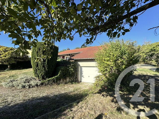maison à vendre - 4 pièces - 96.88 m2 - MEXIMIEUX - 01 - RHONE-ALPES - Century 21 Déclic Immobilier