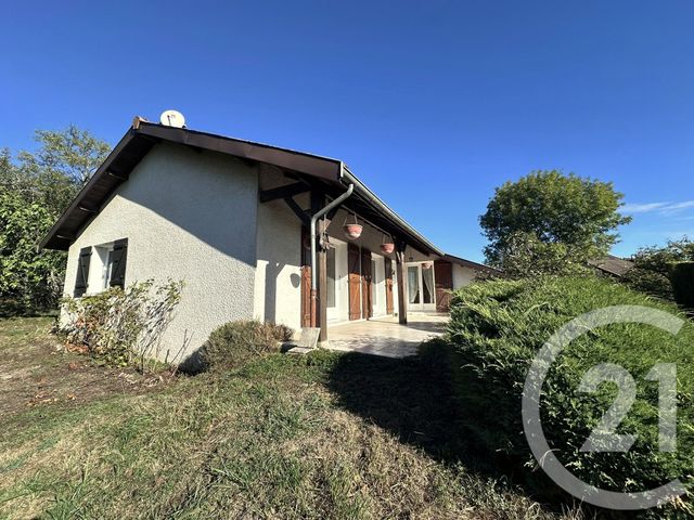 maison à vendre - 4 pièces - 96.88 m2 - MEXIMIEUX - 01 - RHONE-ALPES - Century 21 Déclic Immobilier