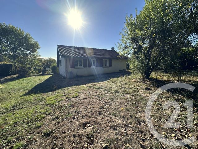 maison à vendre - 4 pièces - 96.88 m2 - MEXIMIEUX - 01 - RHONE-ALPES - Century 21 Déclic Immobilier