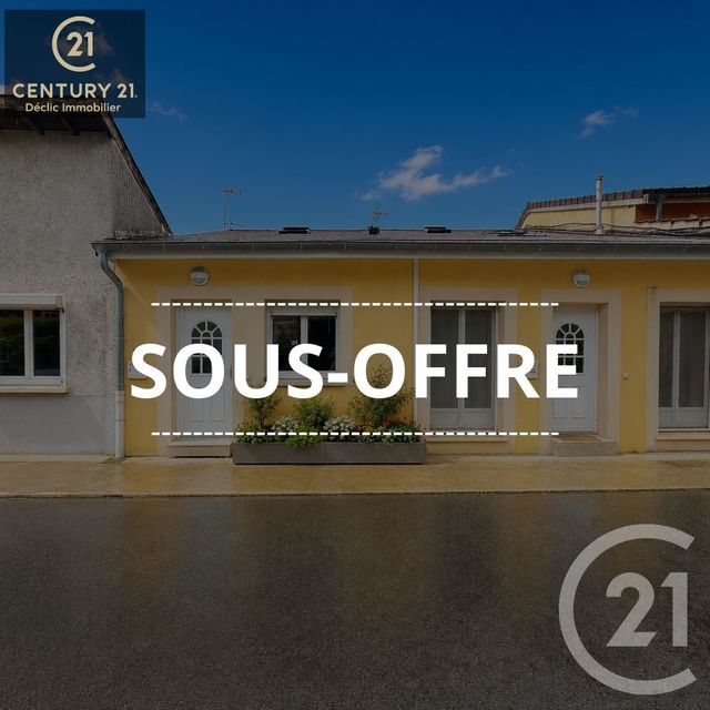 Maison à vendre MEXIMIEUX