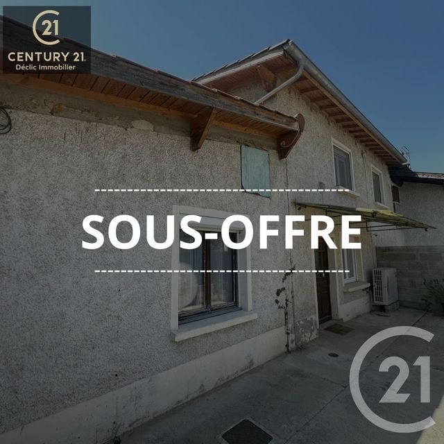 maison - ST JEAN DE NIOST - 01