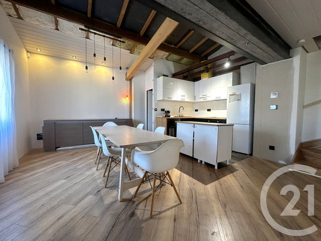 maison à vendre - 3 pièces - 73.0 m2 - ST JEAN DE NIOST - 01 - RHONE-ALPES - Century 21 Déclic Immobilier