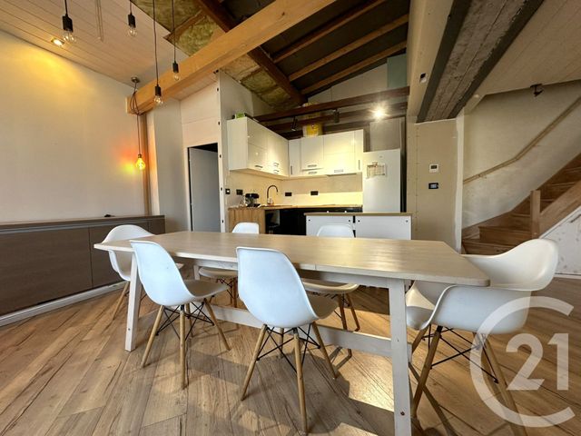 maison à vendre - 3 pièces - 73.0 m2 - ST JEAN DE NIOST - 01 - RHONE-ALPES - Century 21 Déclic Immobilier