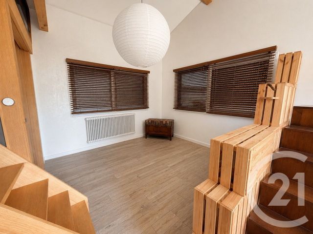 maison à louer - 5 pièces - 189.96 m2 - ST JEAN DE NIOST - 01 - RHONE-ALPES - Century 21 Déclic Immobilier