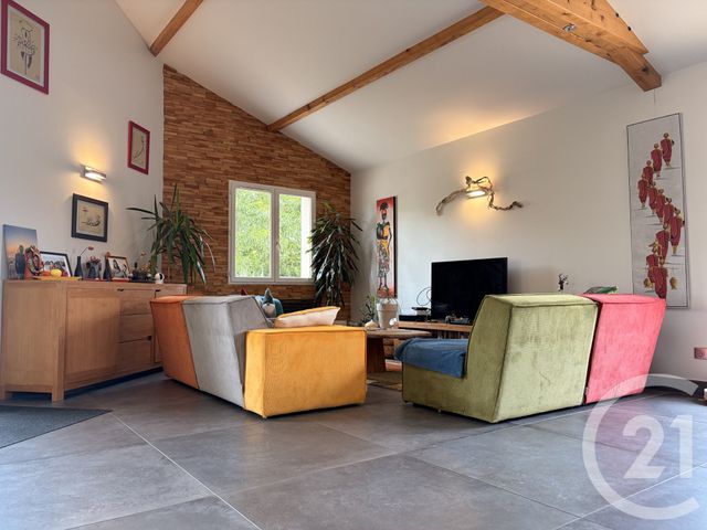 maison à louer - 5 pièces - 189.96 m2 - ST JEAN DE NIOST - 01 - RHONE-ALPES - Century 21 Déclic Immobilier