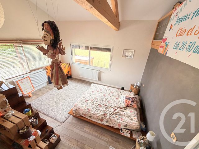 maison à louer - 5 pièces - 189.96 m2 - ST JEAN DE NIOST - 01 - RHONE-ALPES - Century 21 Déclic Immobilier