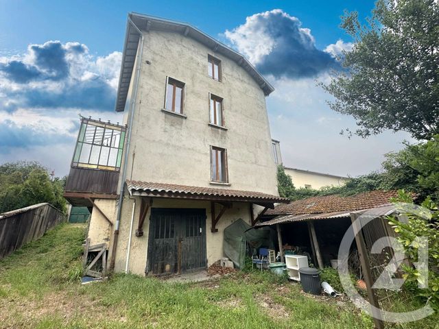 maison à vendre - 5 pièces - 133.19 m2 - CHATILLON LA PALUD - 01 - RHONE-ALPES - Century 21 Déclic Immobilier