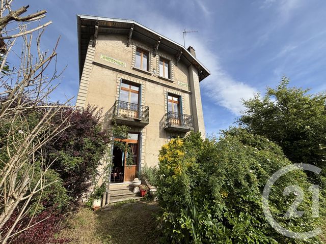 maison - CHATILLON LA PALUD - 01