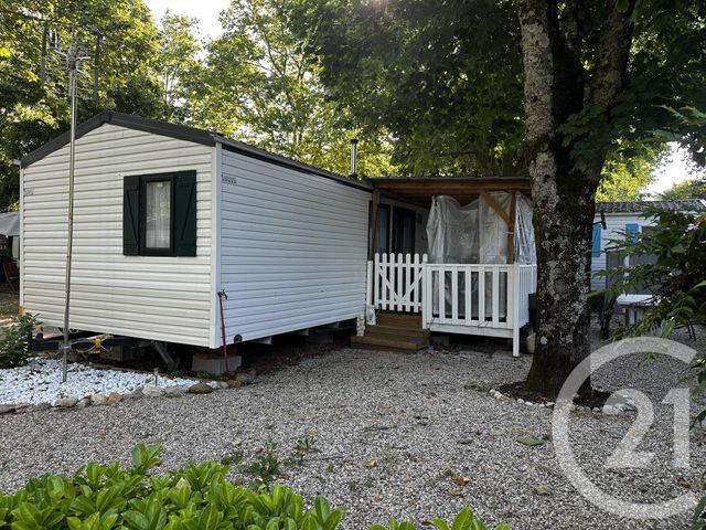 maison à vendre - 3 pièces - 36.0 m2 - VILLIEU LOYES MOLLON - 01 - RHONE-ALPES - Century 21 Déclic Immobilier