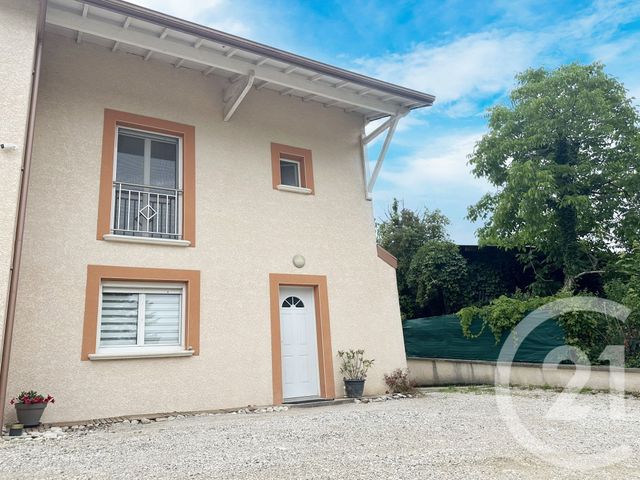 Maison à vendre CHATILLON LA PALUD