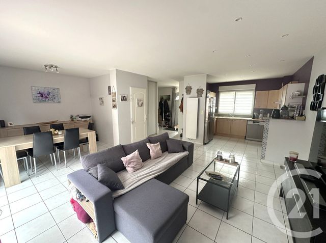 maison à vendre - 4 pièces - 82.8 m2 - CHATILLON LA PALUD - 01 - RHONE-ALPES - Century 21 Déclic Immobilier