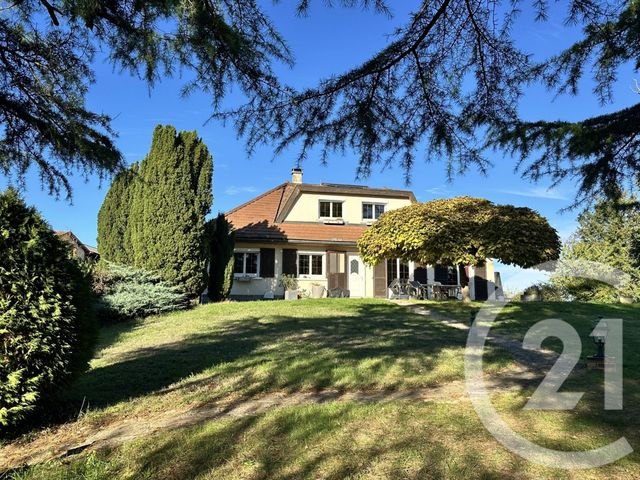 maison - BOURG ST CHRISTOPHE - 01