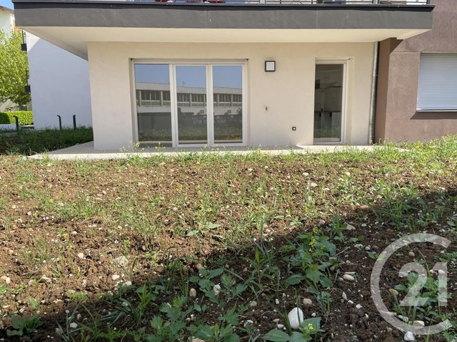 Appartement T3 à louer MEXIMIEUX
