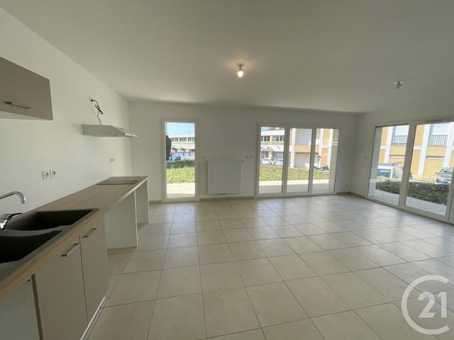 Appartement T3 à louer - 3 pièces - 69.0 m2 - MEXIMIEUX - 01 - RHONE-ALPES - Century 21 Déclic Immobilier