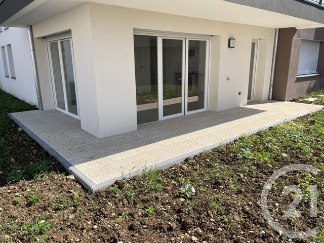 Appartement T3 à louer - 3 pièces - 69.0 m2 - MEXIMIEUX - 01 - RHONE-ALPES - Century 21 Déclic Immobilier