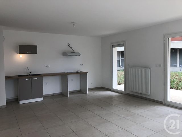 Appartement T3 à louer - 3 pièces - 69.0 m2 - MEXIMIEUX - 01 - RHONE-ALPES - Century 21 Déclic Immobilier