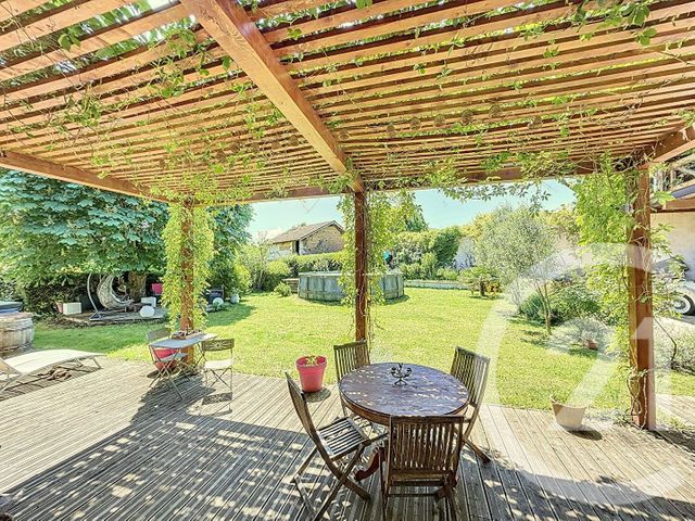 maison à vendre - 10 pièces - 379.64 m2 - ST ELOI - 01 - RHONE-ALPES - Century 21 Déclic Immobilier