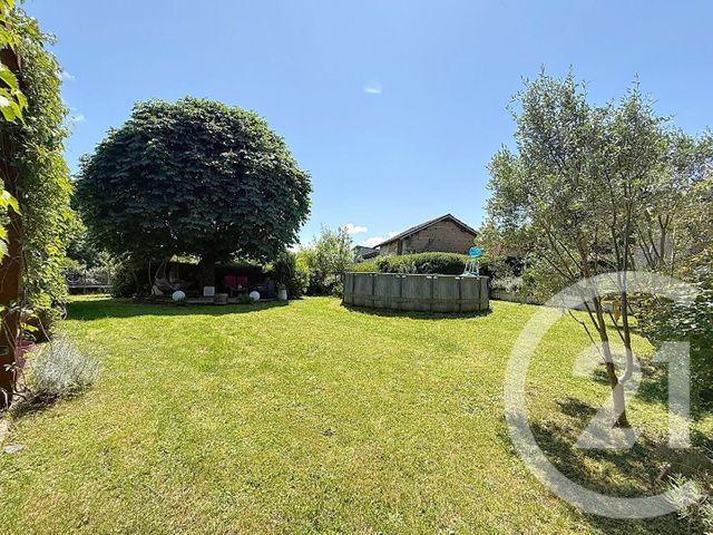 maison à vendre - 10 pièces - 379.64 m2 - ST ELOI - 01 - RHONE-ALPES - Century 21 Déclic Immobilier