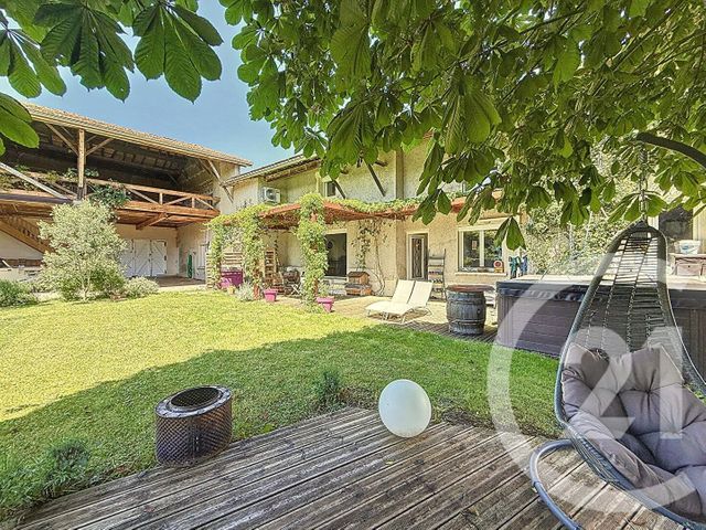 maison à vendre - 10 pièces - 379.64 m2 - ST ELOI - 01 - RHONE-ALPES - Century 21 Déclic Immobilier