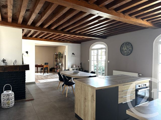 maison à vendre - 7 pièces - 179.61 m2 - ST VULBAS - 01 - RHONE-ALPES - Century 21 Déclic Immobilier