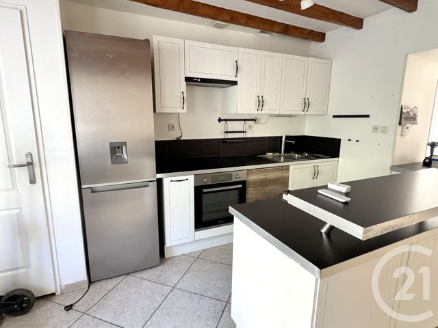 maison à louer - 4 pièces - 88.31 m2 - BOURG ST CHRISTOPHE - 01 - RHONE-ALPES - Century 21 Déclic Immobilier