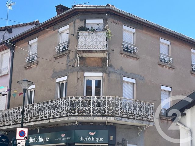 Appartement F3 à louer MEXIMIEUX