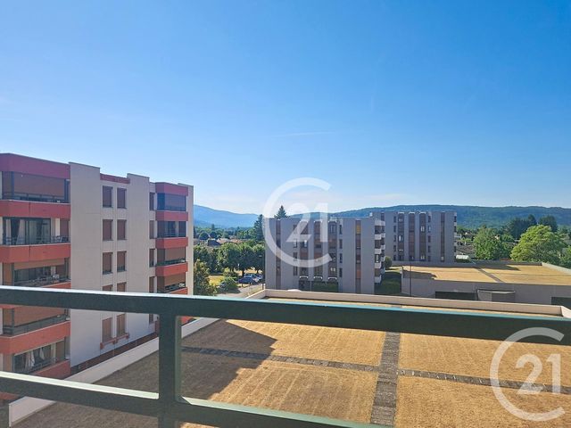 Appartement F5 à vendre - 5 pièces - 110.7 m2 - LAGNIEU - 01 - RHONE-ALPES - Century 21 Déclic Immobilier