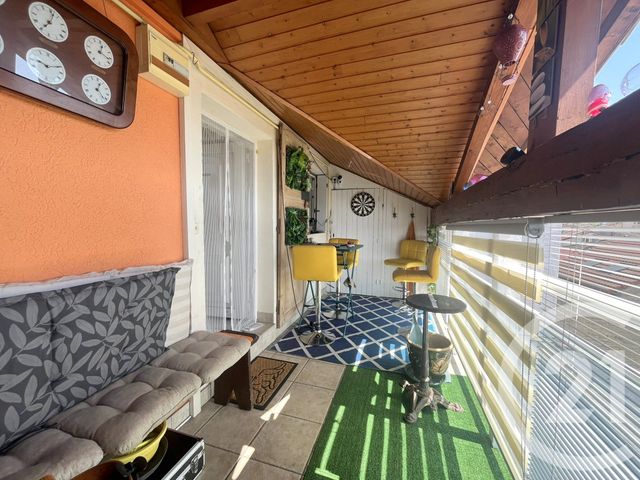 Appartement F3 à louer - 3 pièces - 64.0 m2 - MEXIMIEUX - 01 - RHONE-ALPES - Century 21 Déclic Immobilier