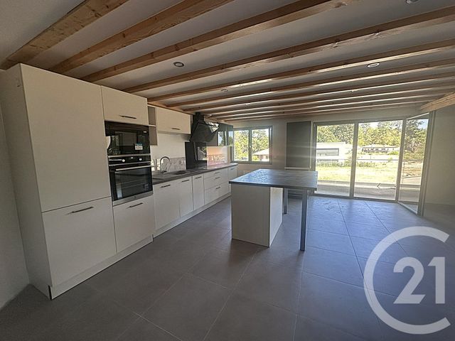 Appartement F4 à vendre CHARNOZ SUR AIN