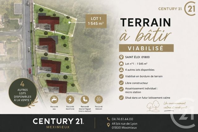 terrain - ST ELOI - 01