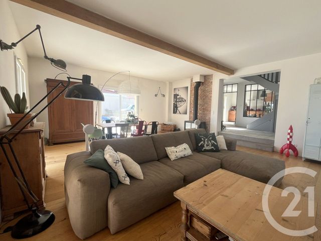 maison à vendre - 5 pièces - 156.9 m2 - ST ELOI - 01 - RHONE-ALPES - Century 21 Déclic Immobilier