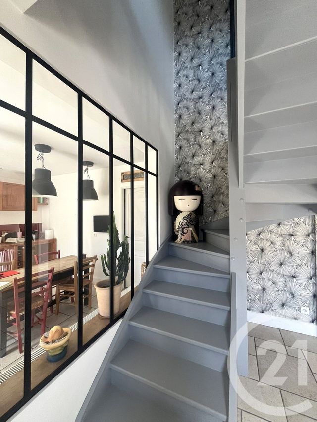 maison à vendre - 5 pièces - 156.9 m2 - ST ELOI - 01 - RHONE-ALPES - Century 21 Déclic Immobilier