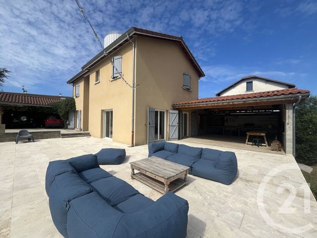 maison - ST ELOI - 01