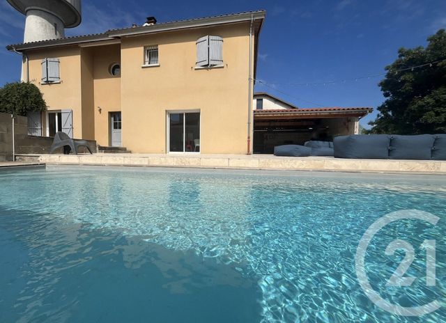 maison à vendre - 5 pièces - 156.9 m2 - ST ELOI - 01 - RHONE-ALPES - Century 21 Déclic Immobilier