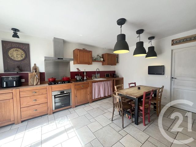 maison à vendre - 5 pièces - 156.9 m2 - ST ELOI - 01 - RHONE-ALPES - Century 21 Déclic Immobilier