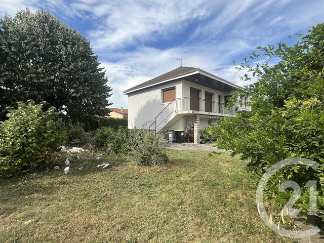 maison à vendre - 6 pièces - 84.65 m2 - RIGNIEUX LE FRANC - 01 - RHONE-ALPES - Century 21 Déclic Immobilier