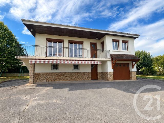 maison - RIGNIEUX LE FRANC - 01
