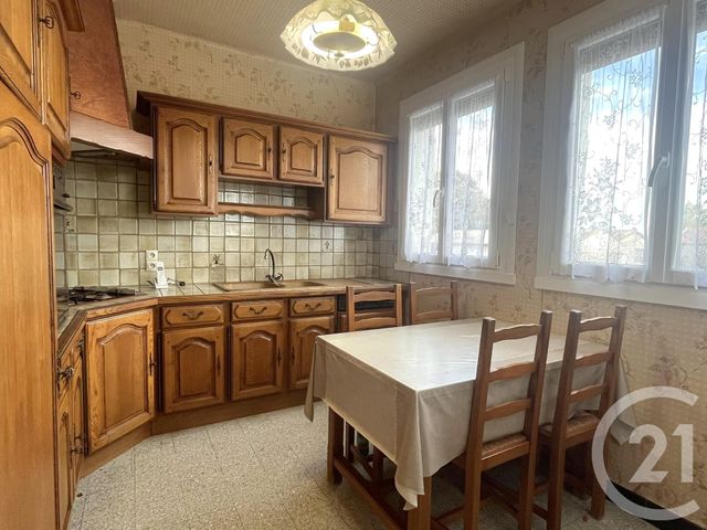 maison à vendre - 6 pièces - 84.65 m2 - RIGNIEUX LE FRANC - 01 - RHONE-ALPES - Century 21 Déclic Immobilier