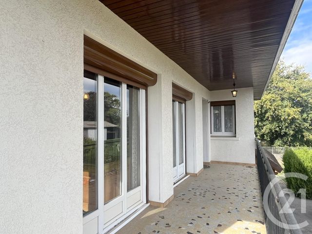 maison à vendre - 6 pièces - 84.65 m2 - RIGNIEUX LE FRANC - 01 - RHONE-ALPES - Century 21 Déclic Immobilier