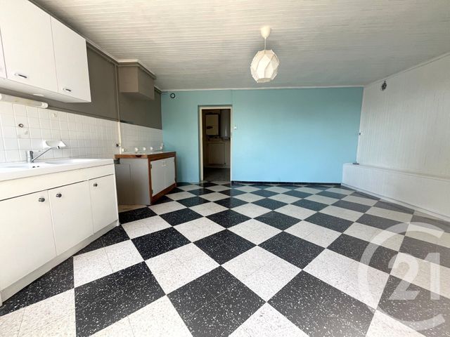 maison à louer - 3 pièces - 69.6 m2 - VILLIEU LOYES MOLLON - 01 - RHONE-ALPES - Century 21 Déclic Immobilier