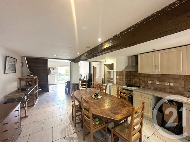 maison à vendre - 5 pièces - 131.0 m2 - CRANS - 01 - RHONE-ALPES - Century 21 Déclic Immobilier