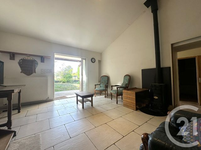 maison à vendre - 5 pièces - 131.0 m2 - CRANS - 01 - RHONE-ALPES - Century 21 Déclic Immobilier