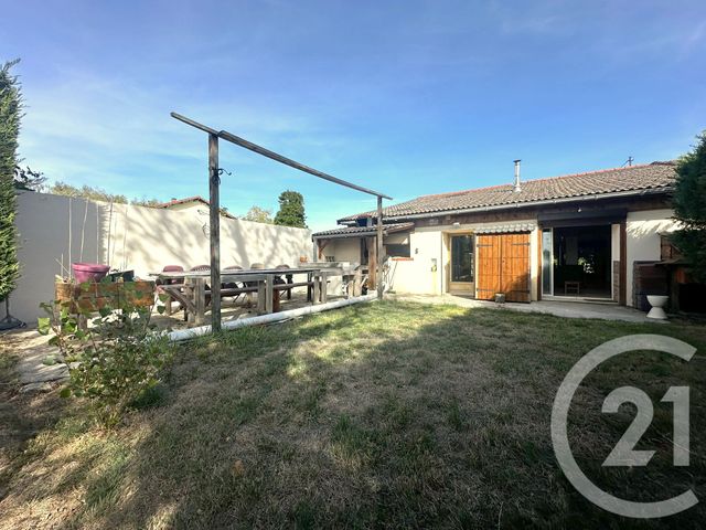 maison à vendre - 5 pièces - 131.0 m2 - CRANS - 01 - RHONE-ALPES - Century 21 Déclic Immobilier
